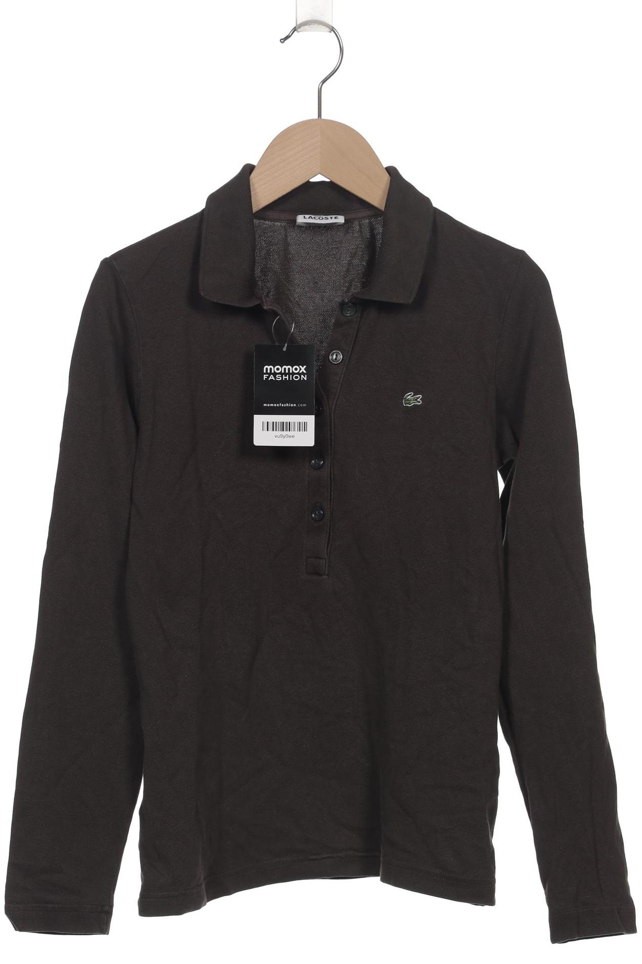 

Lacoste Damen Poloshirt, grün, Gr. 38