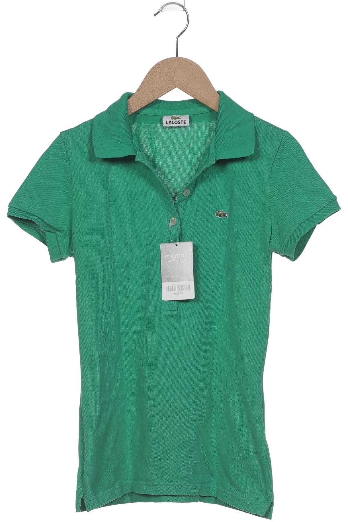 

Lacoste Damen Poloshirt, grün, Gr. 38