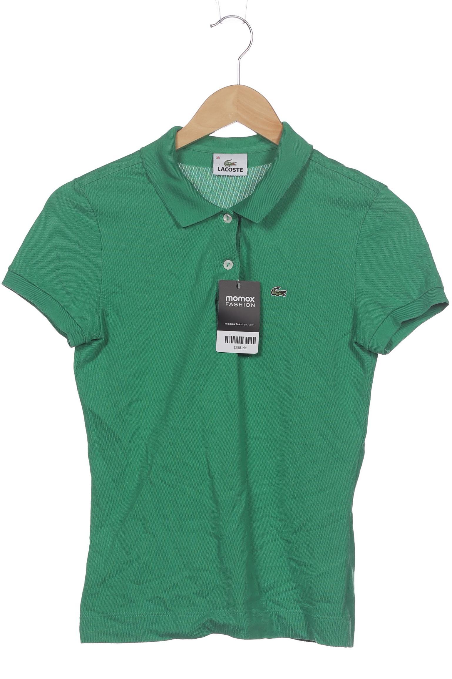 

Lacoste Damen Poloshirt, grün, Gr. 38