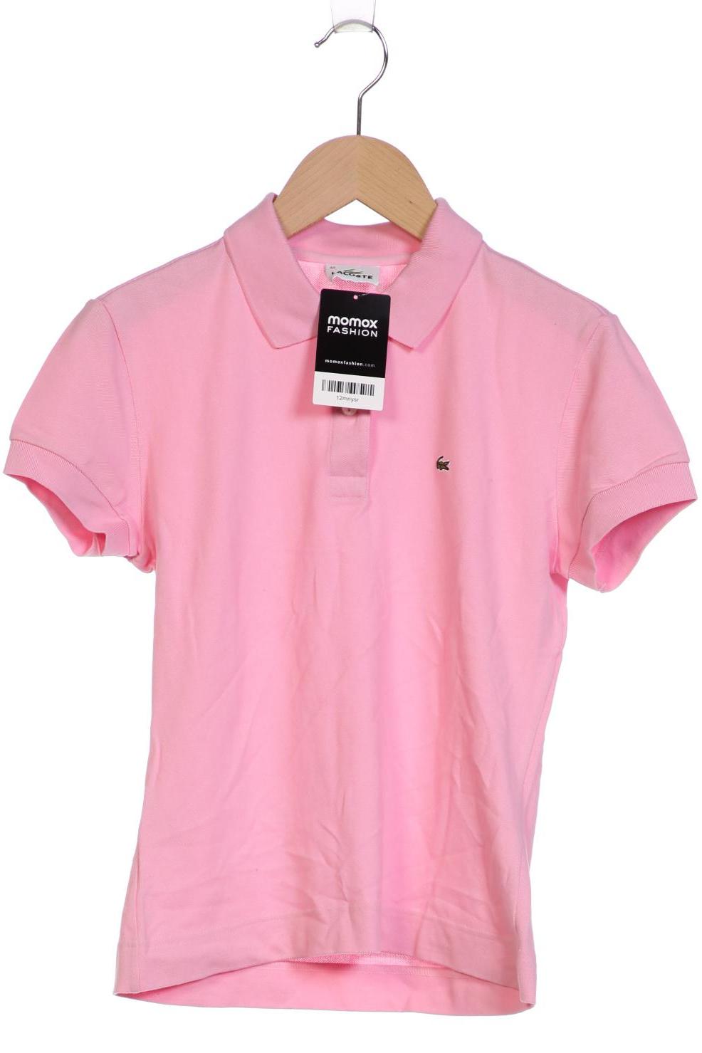 

Lacoste Damen Poloshirt, pink, Gr. 40