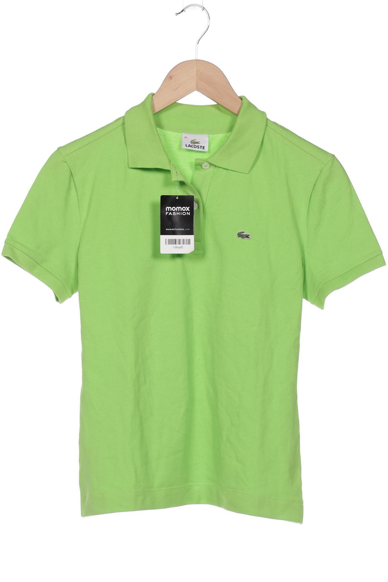 

Lacoste Damen Poloshirt, grün, Gr. 44