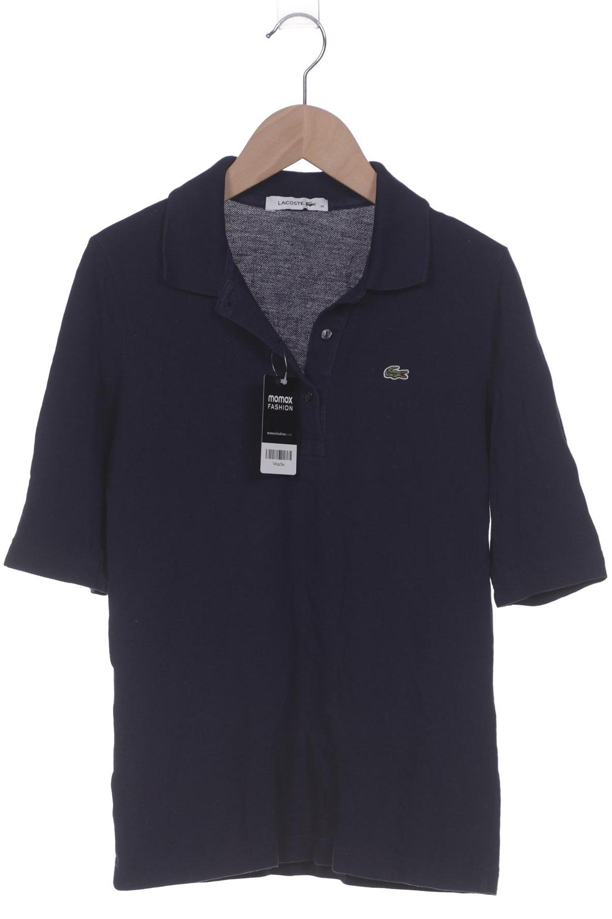 

Lacoste Damen Poloshirt, marineblau, Gr. 36