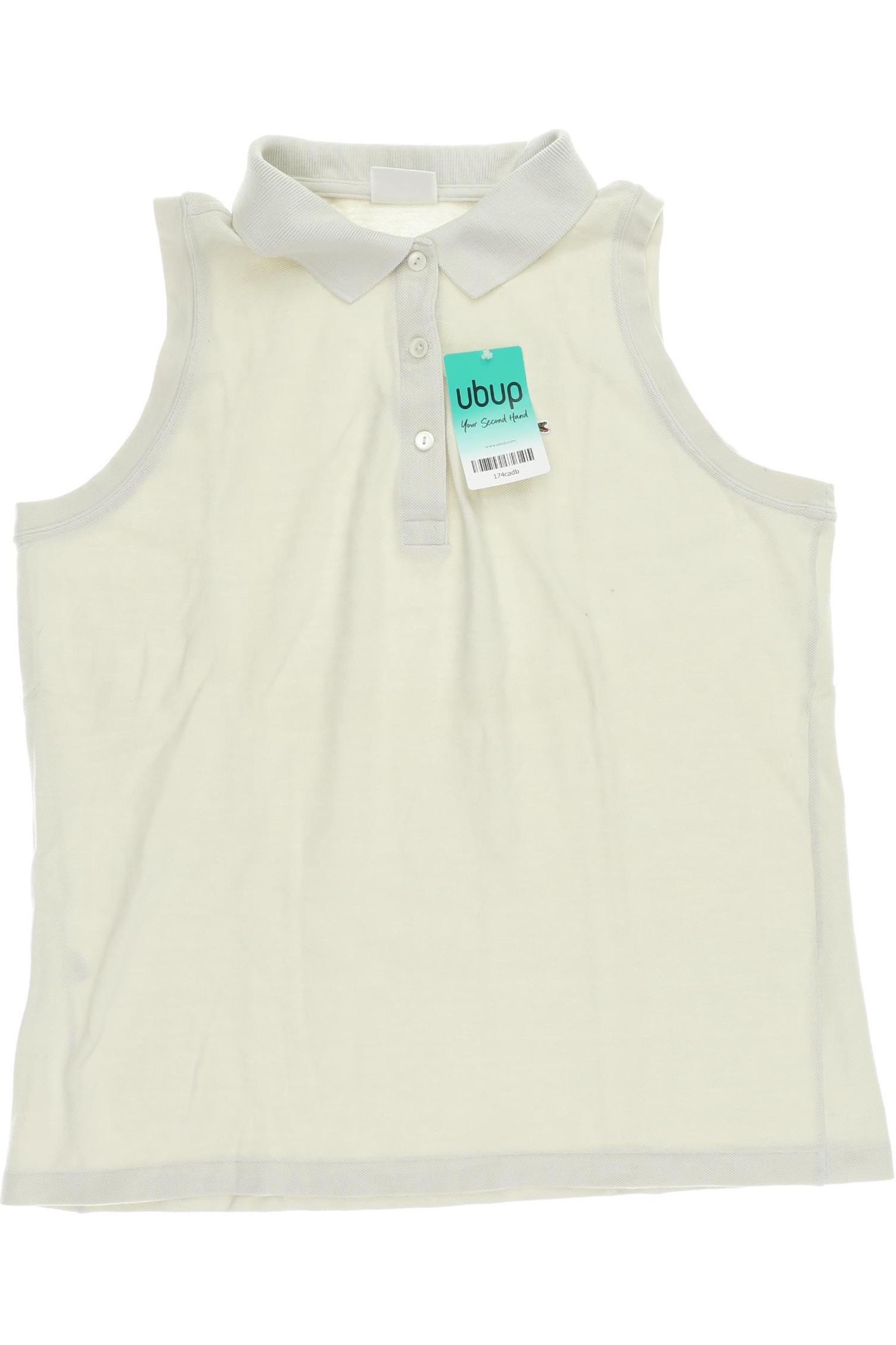 

Lacoste Damen Poloshirt, weiß, Gr. 46