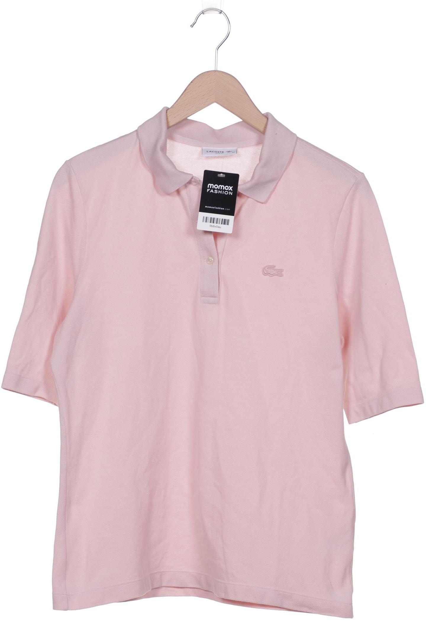 

Lacoste Damen Poloshirt, pink