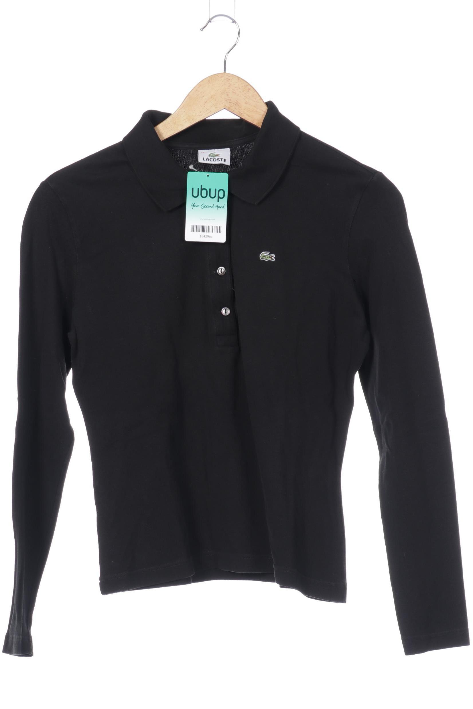 

Lacoste Damen Poloshirt, schwarz, Gr. 46