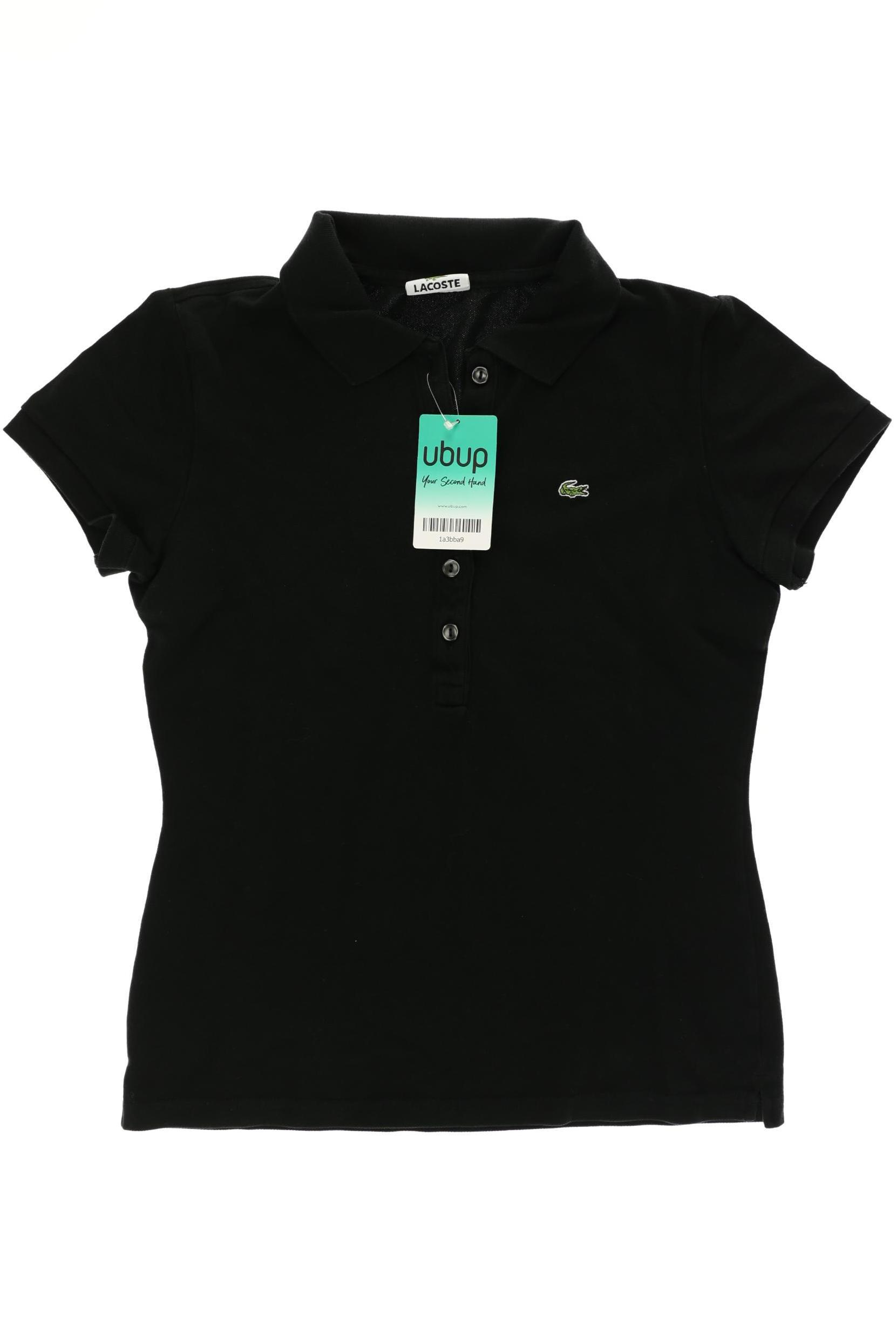 

Lacoste Damen Poloshirt, schwarz, Gr. 40