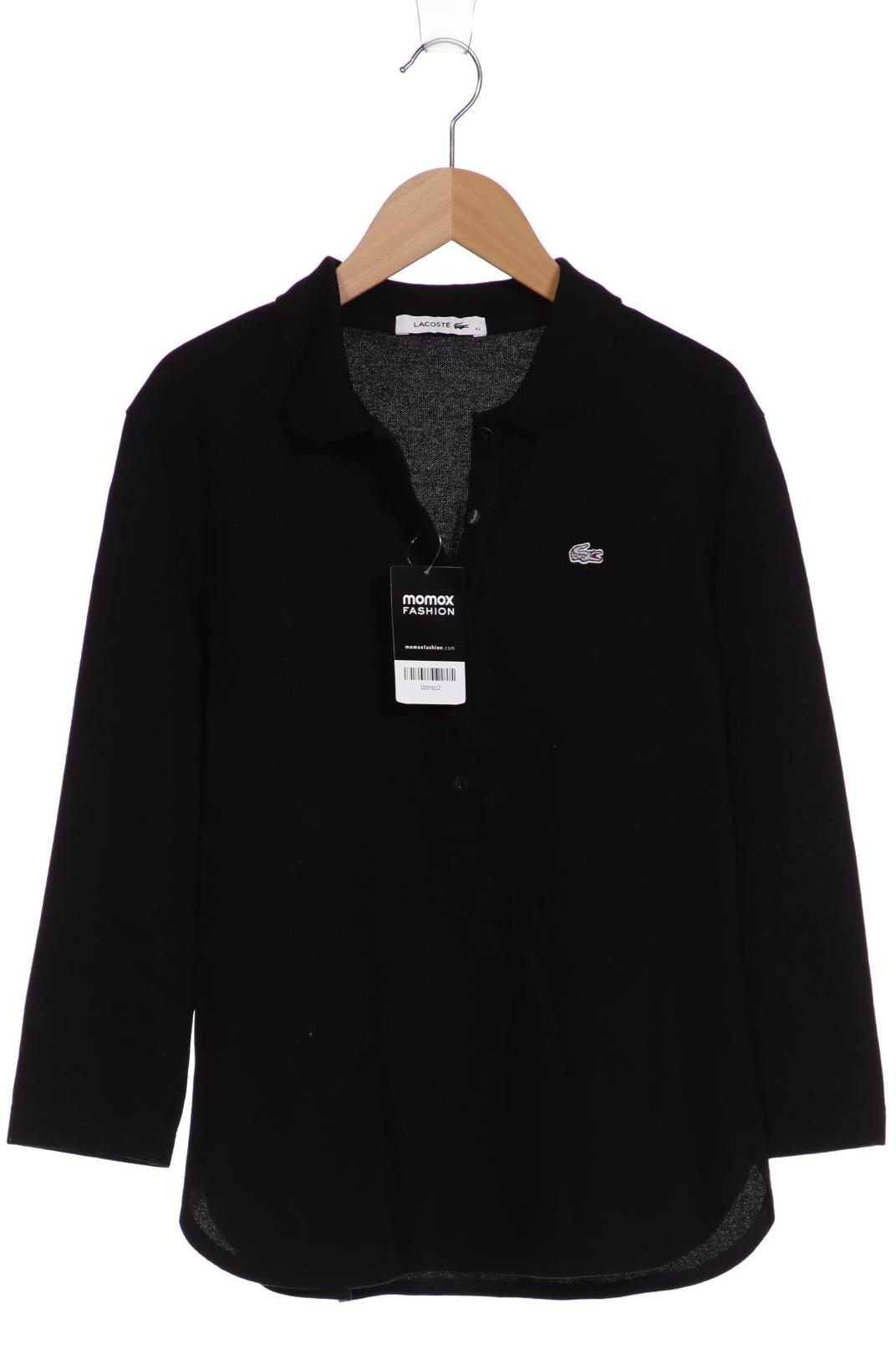 

Lacoste Damen Poloshirt, schwarz, Gr. 42