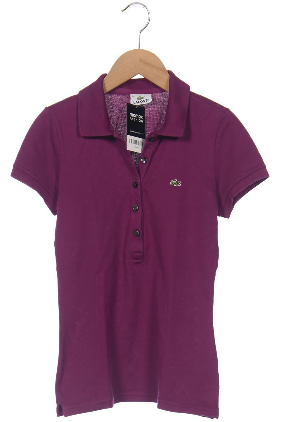 

Lacoste Damen Poloshirt, flieder