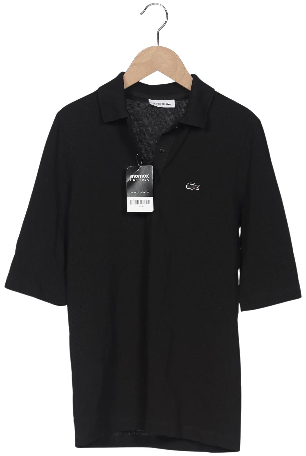 

Lacoste Damen Poloshirt, schwarz, Gr. 38