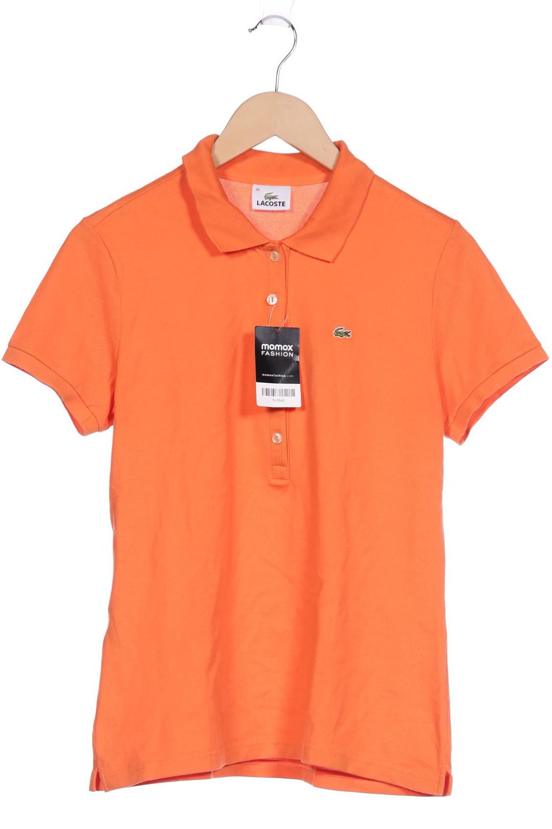 

Lacoste Damen Poloshirt, orange