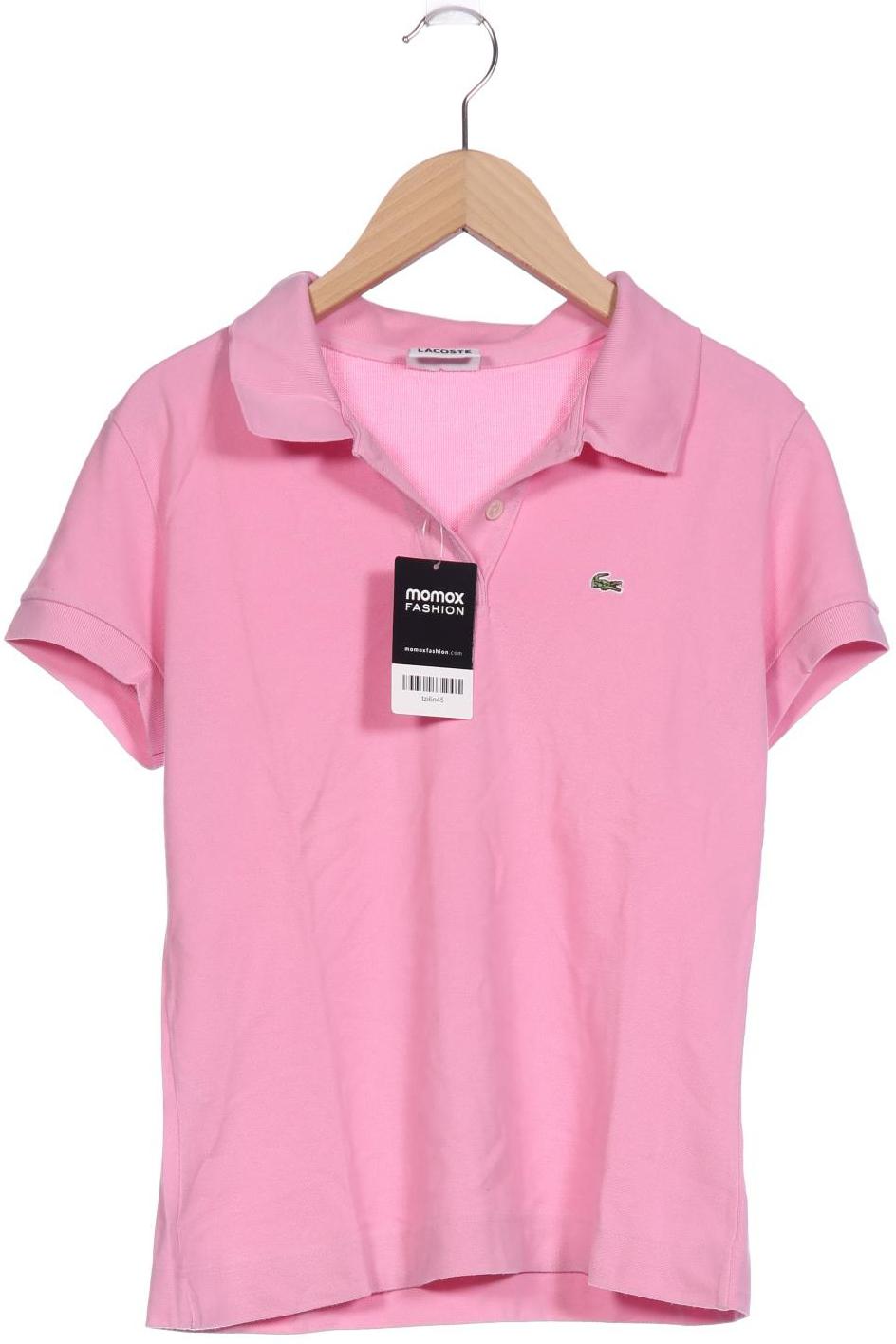 

Lacoste Damen Poloshirt, pink, Gr. 42
