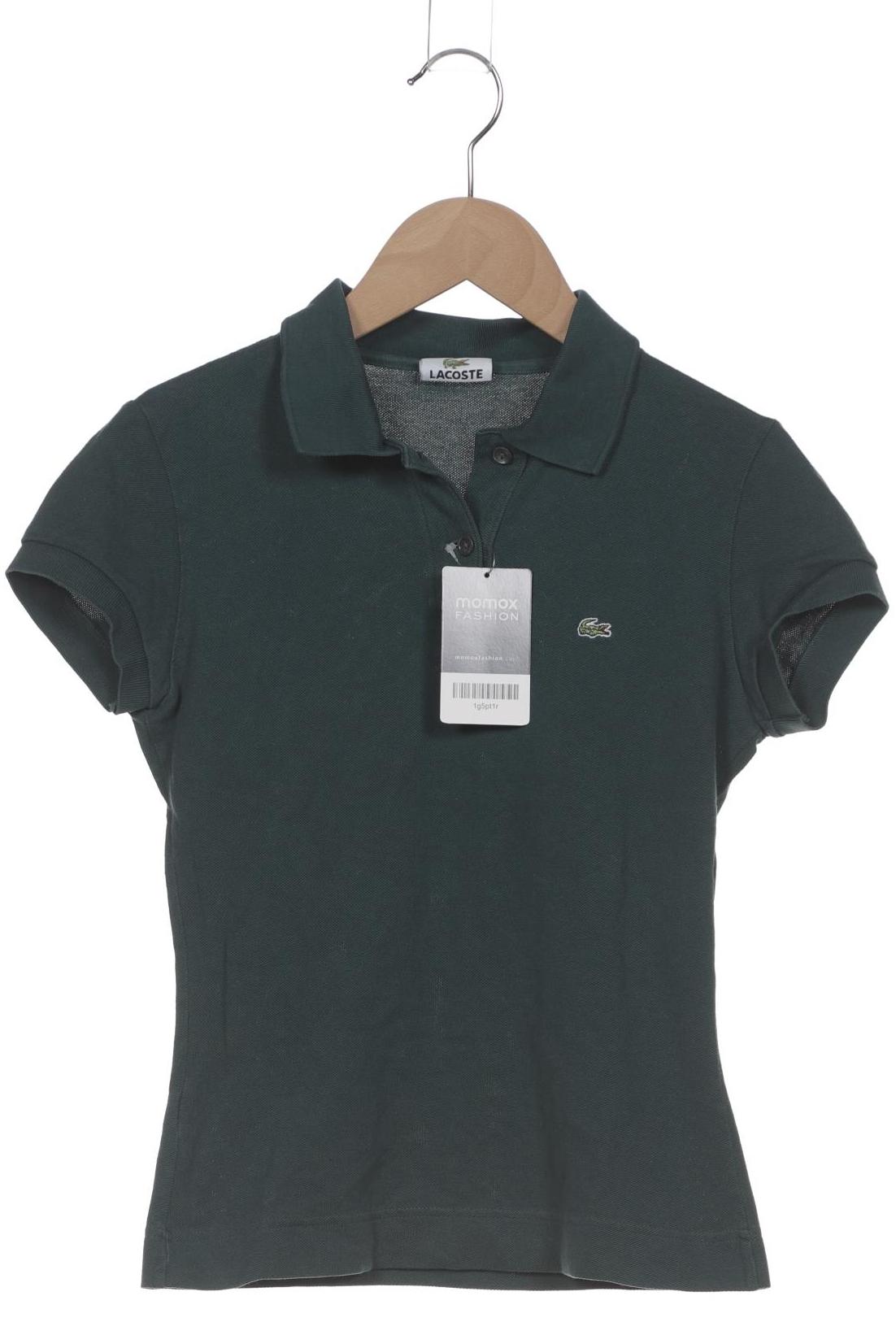 

Lacoste Damen Poloshirt, türkis, Gr. 36