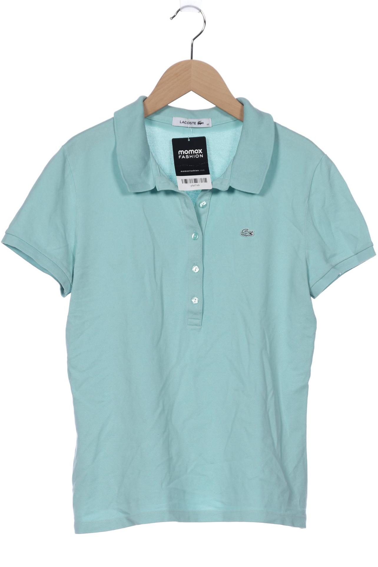 

Lacoste Damen Poloshirt, türkis