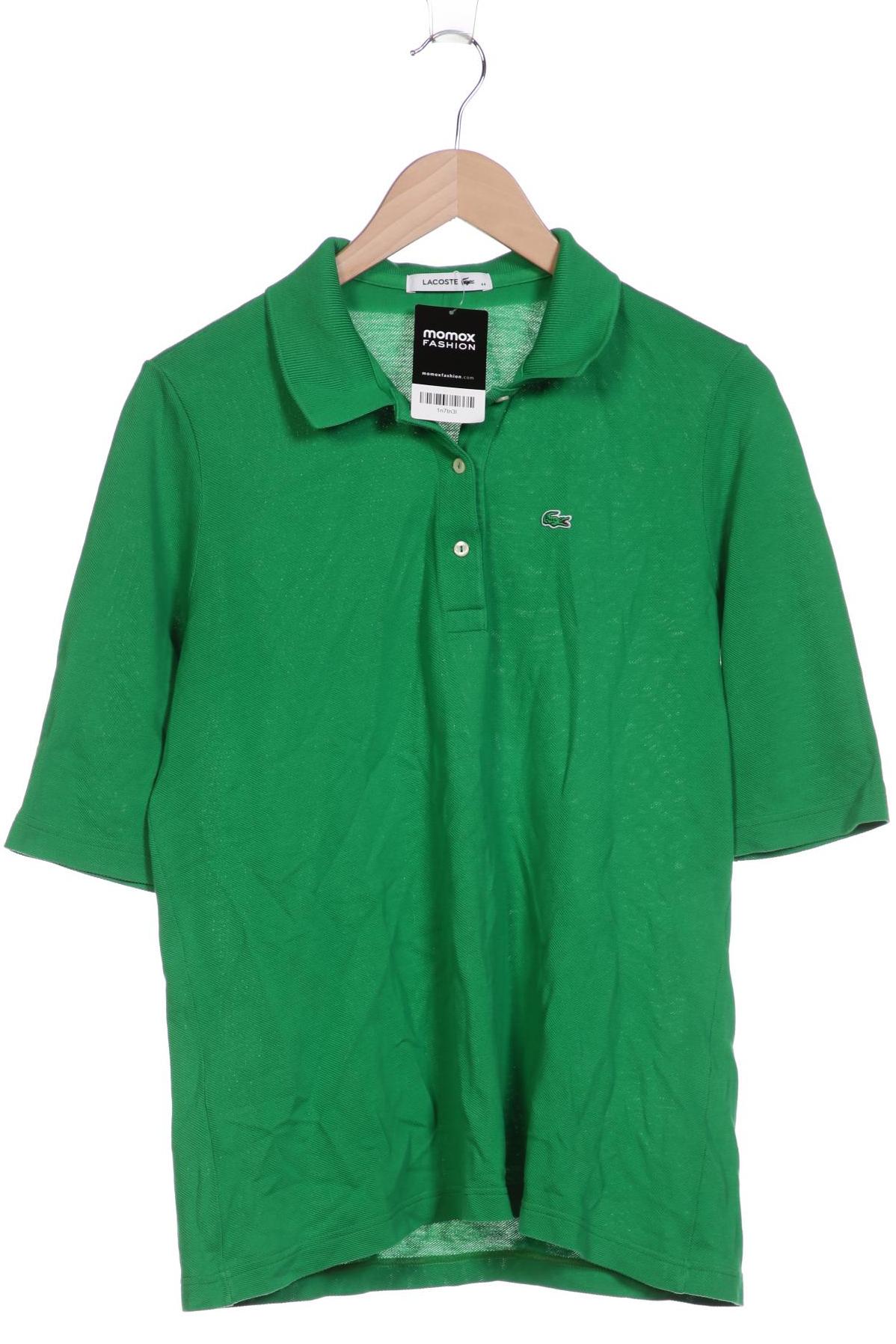 

Lacoste Damen Poloshirt, grün, Gr. 44
