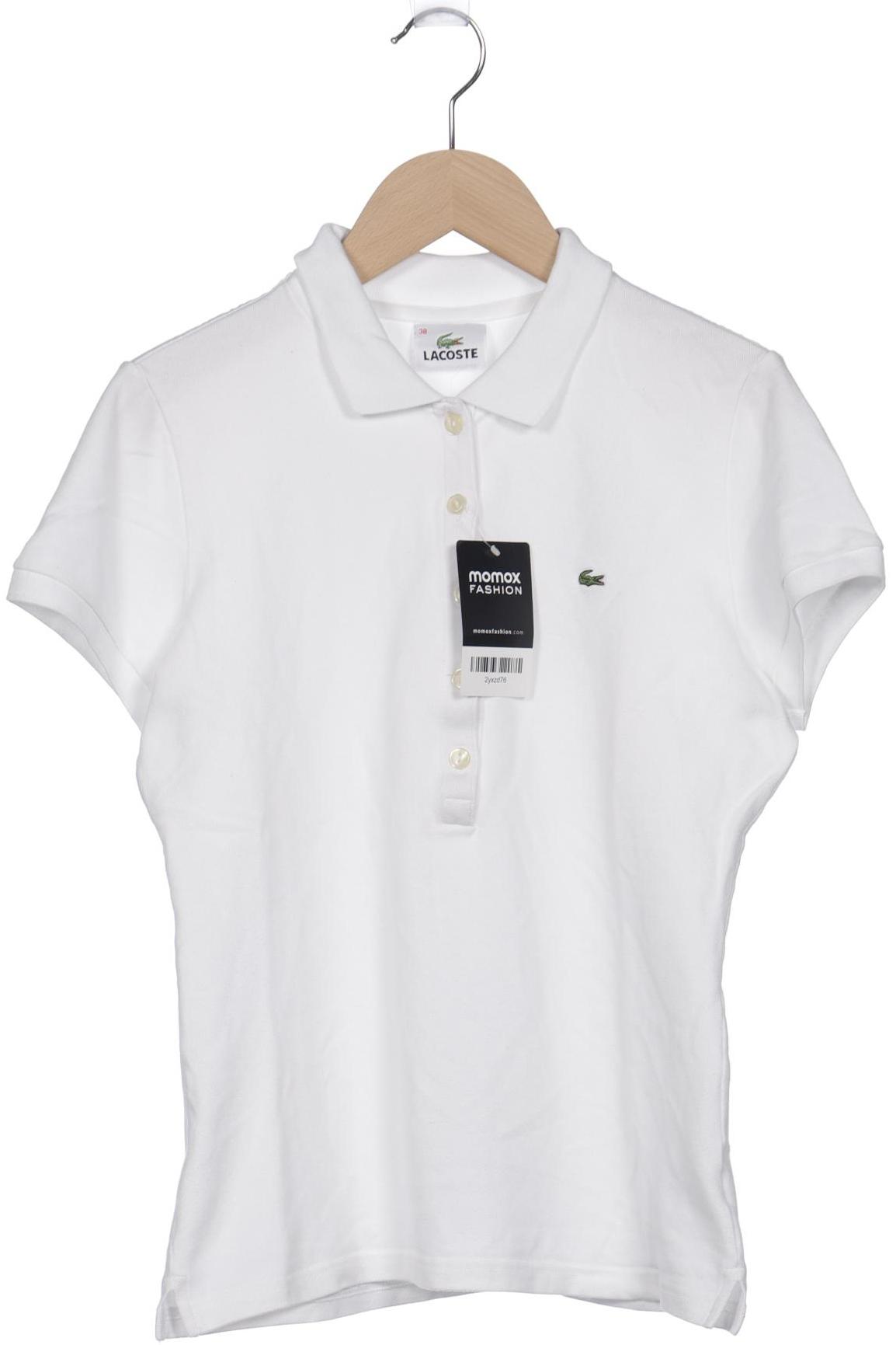 

Lacoste Damen Poloshirt, weiß