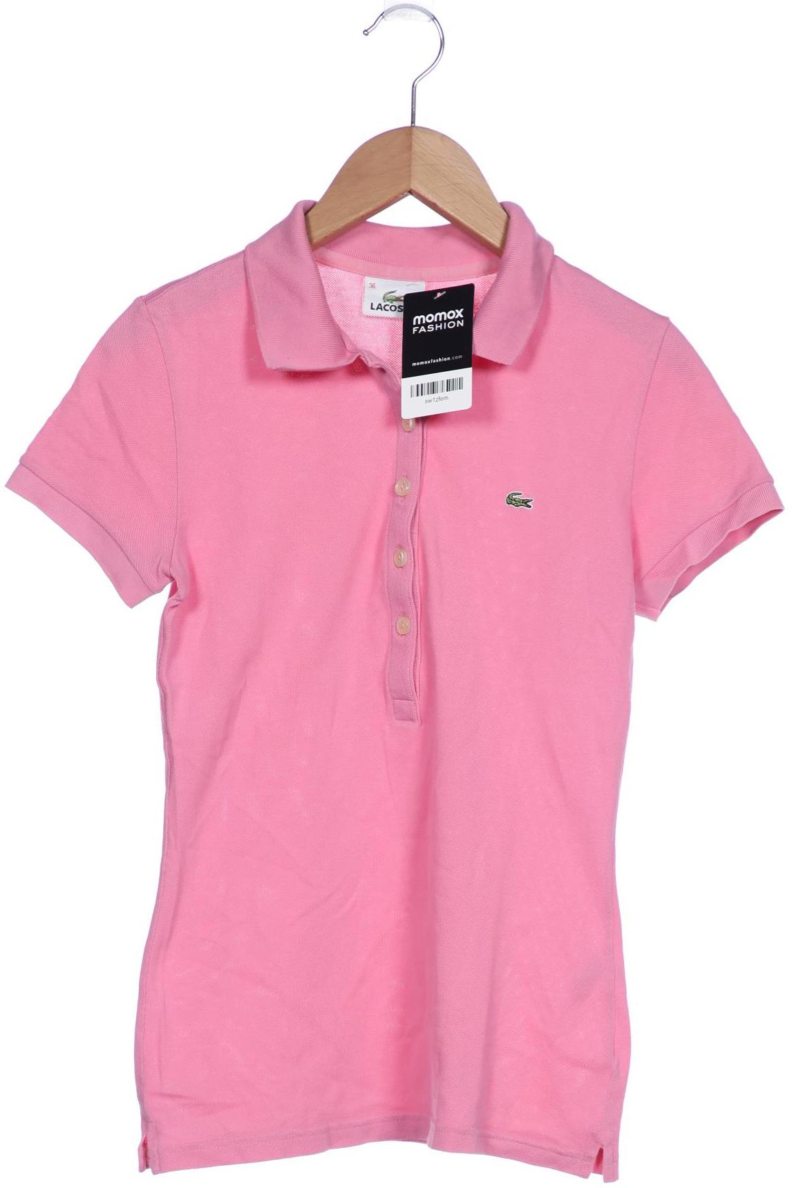 

Lacoste Damen Poloshirt, pink, Gr. 36