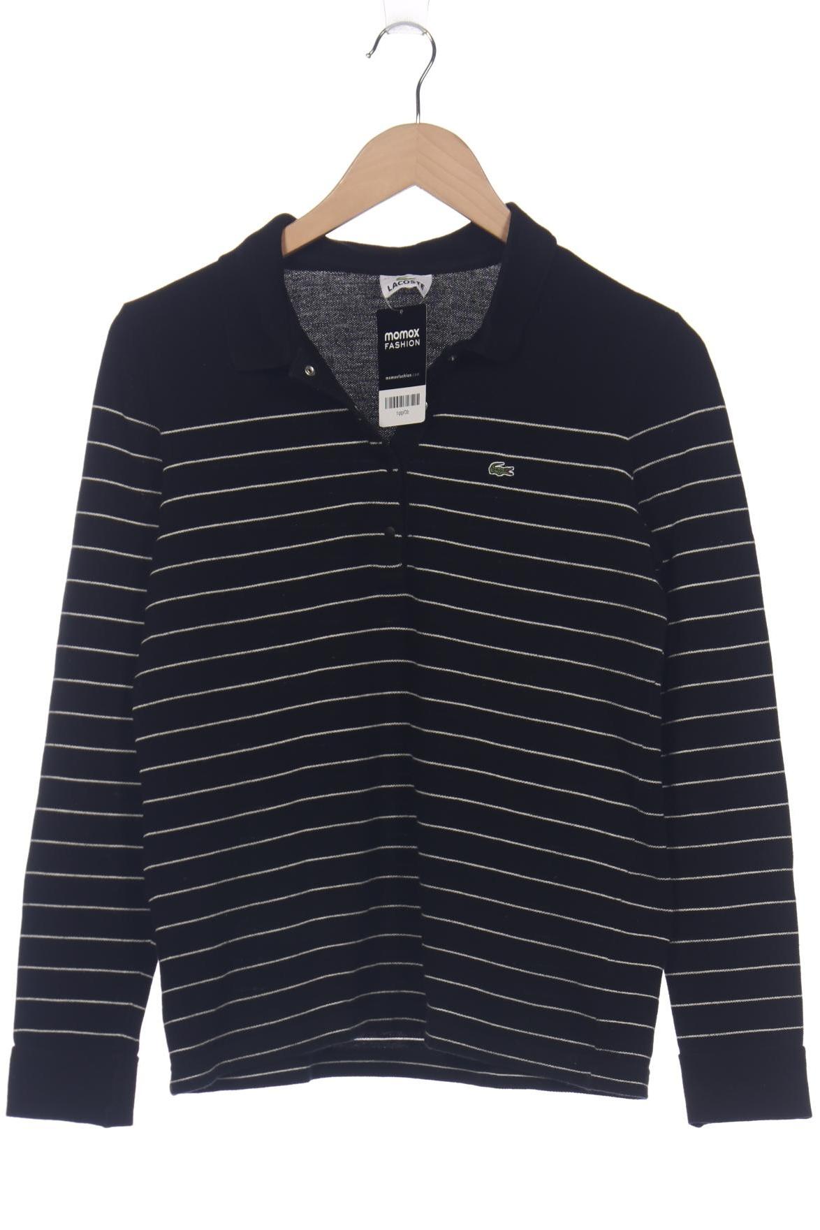 

Lacoste Damen Poloshirt, schwarz, Gr. 44