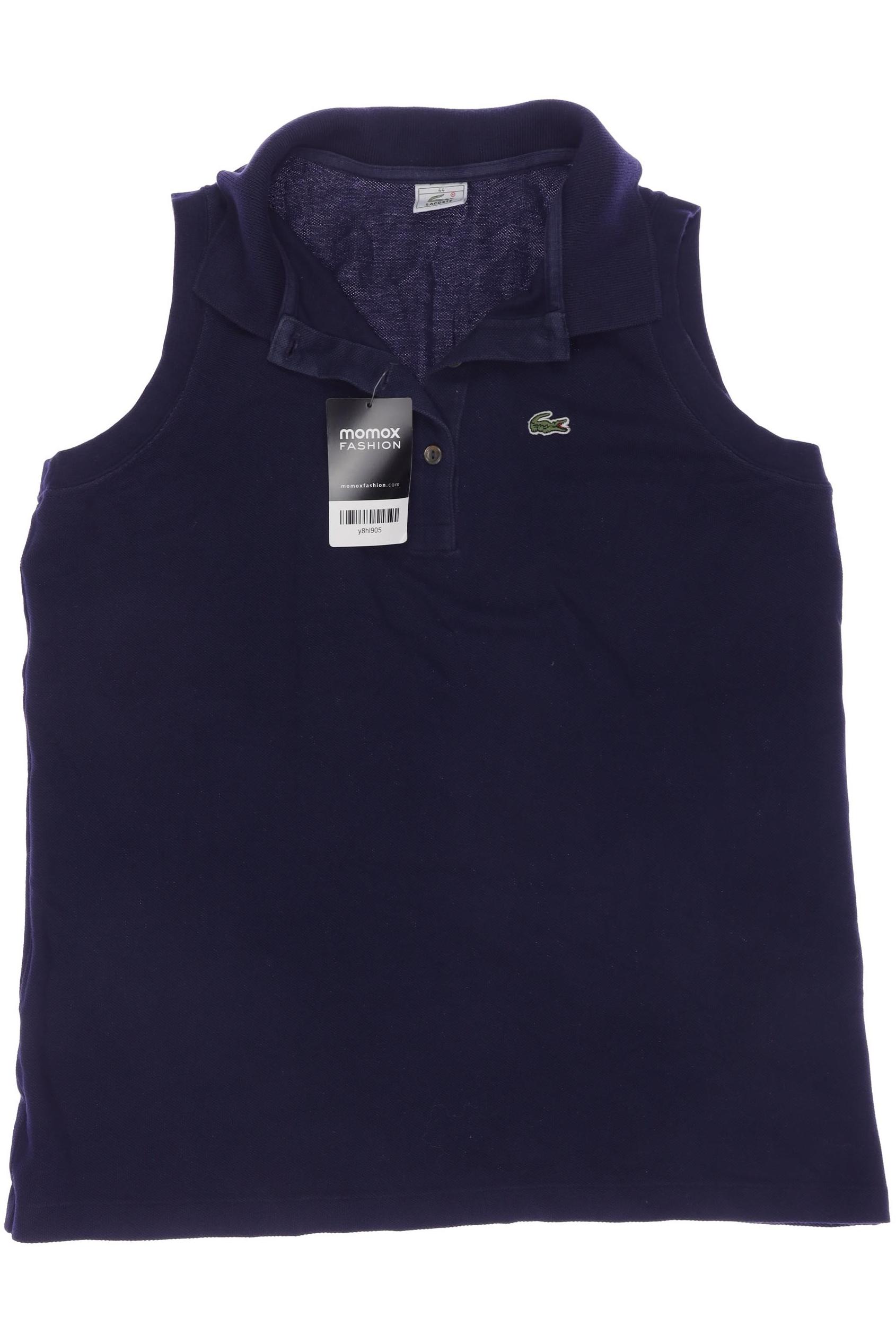 

Lacoste Damen Poloshirt, marineblau, Gr. 44