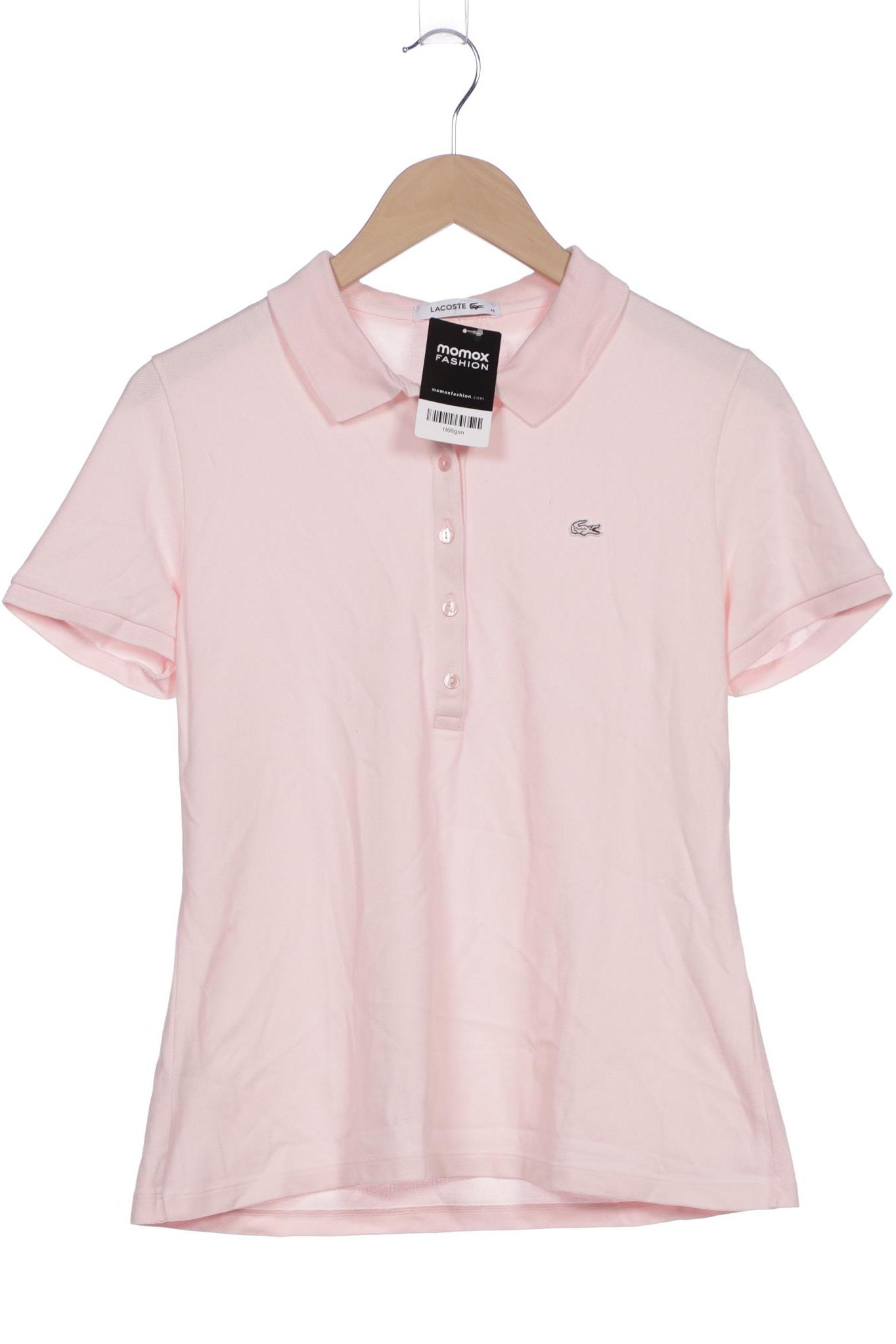

Lacoste Damen Poloshirt, pink, Gr. 44