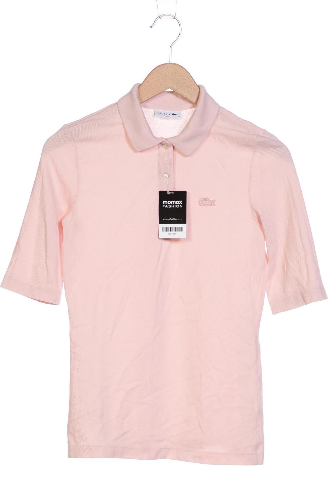 

Lacoste Damen Poloshirt, pink