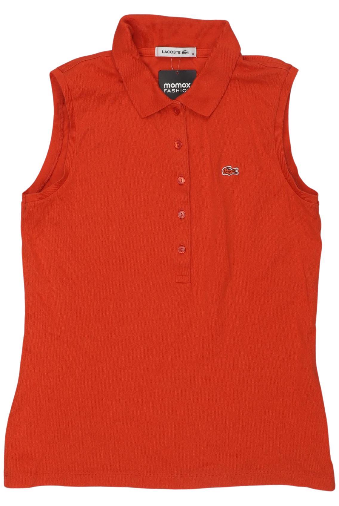 

Lacoste Damen Poloshirt, rot, Gr. 38