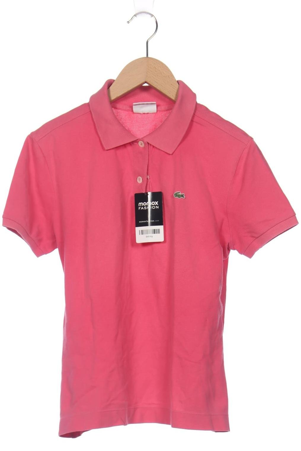 

Lacoste Damen Poloshirt, pink, Gr. 42