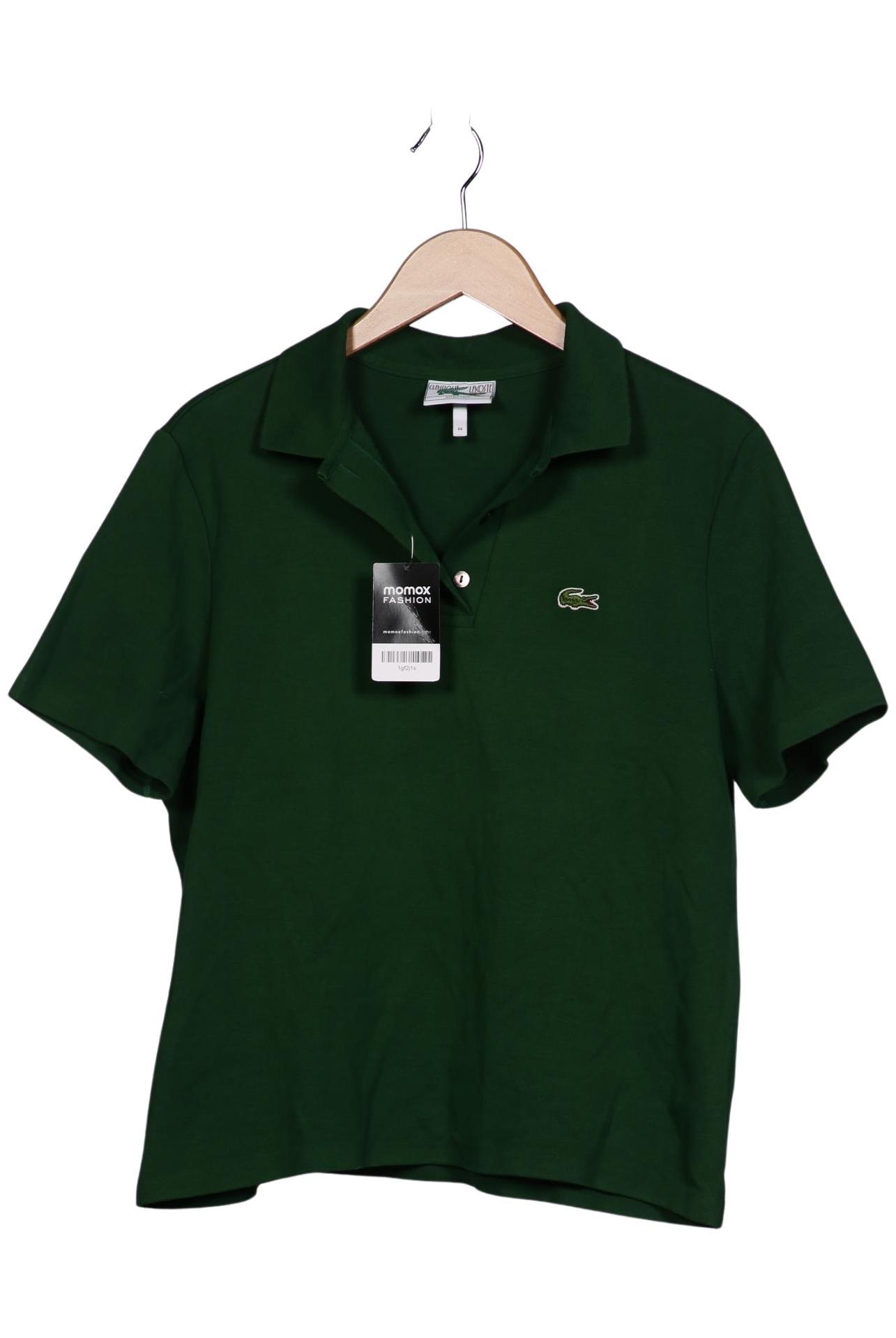

Lacoste Damen Poloshirt, grün, Gr. 44