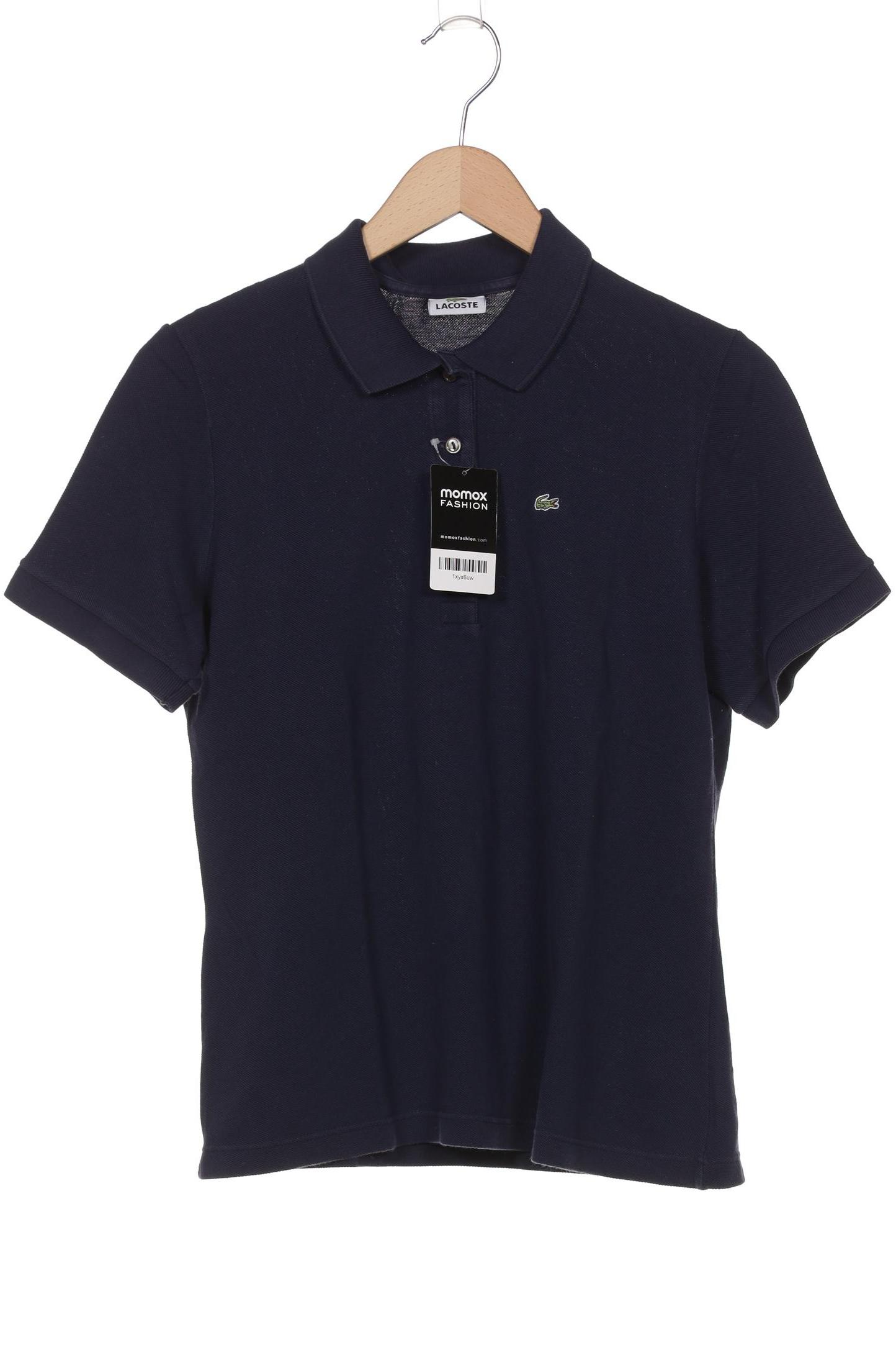 

Lacoste Damen Poloshirt, marineblau, Gr. 46