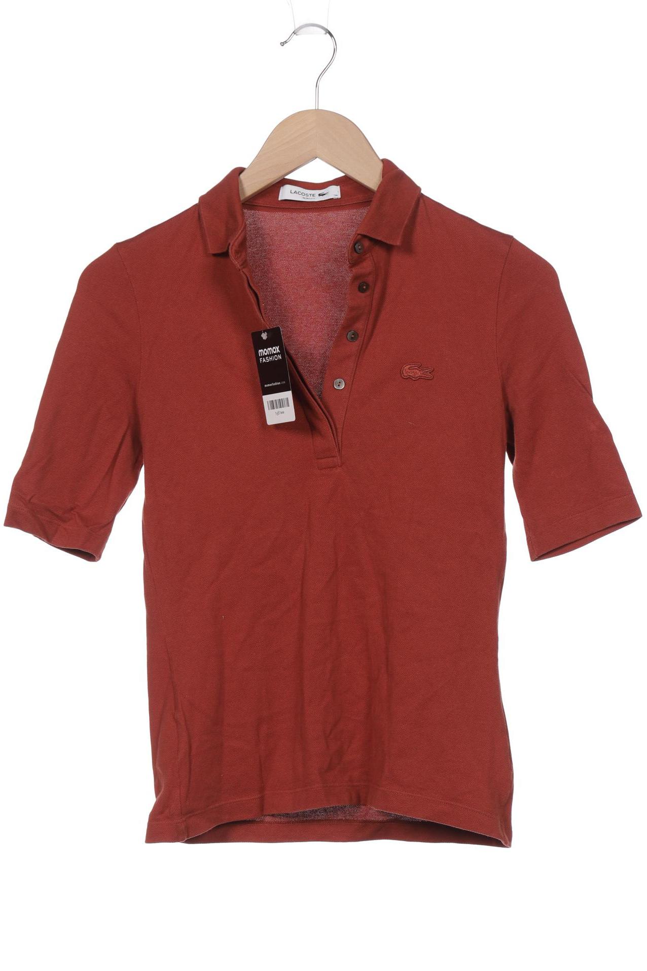 

Lacoste Damen Poloshirt, orange