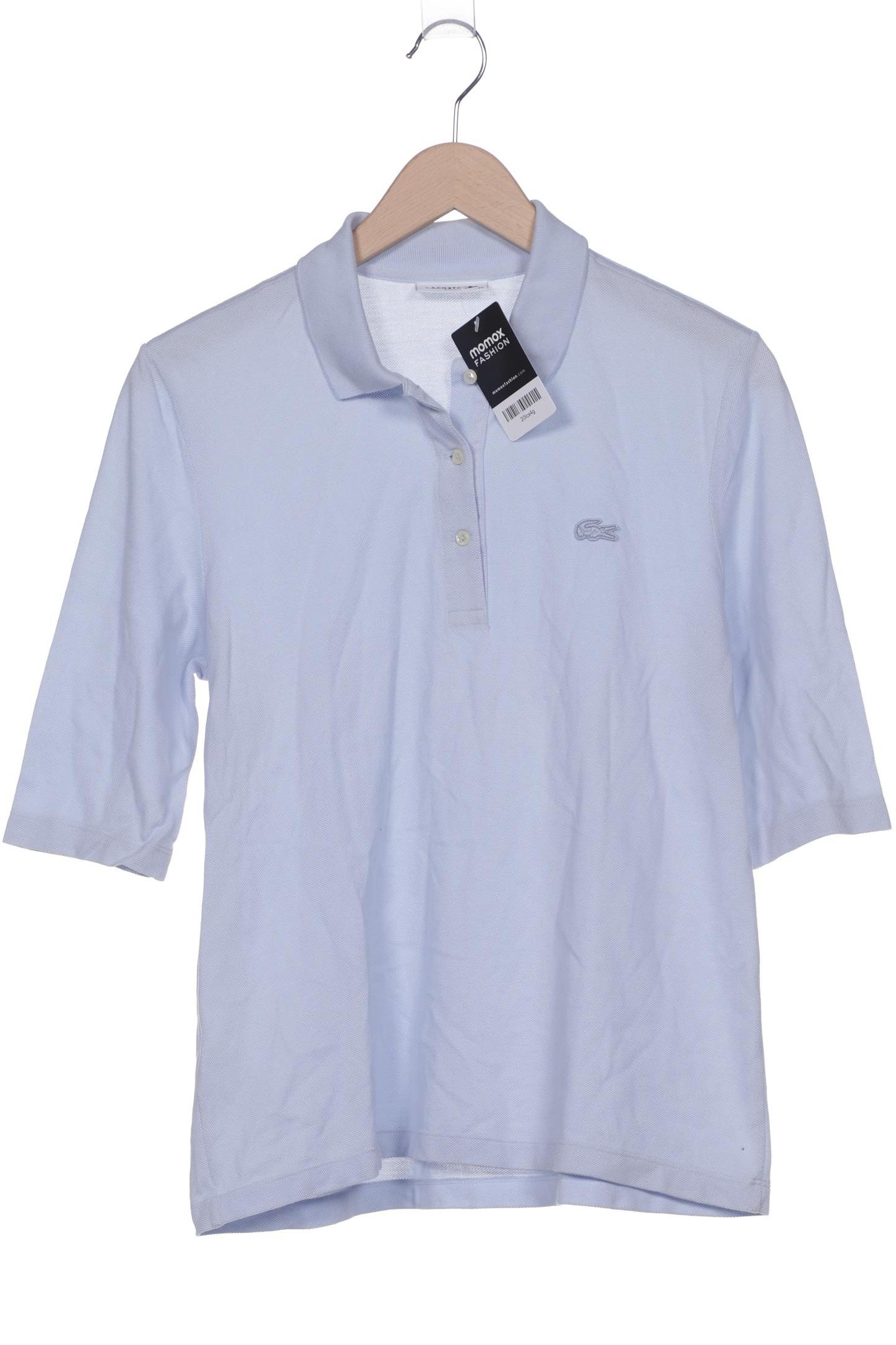 

Lacoste Damen Poloshirt, hellblau, Gr. 44
