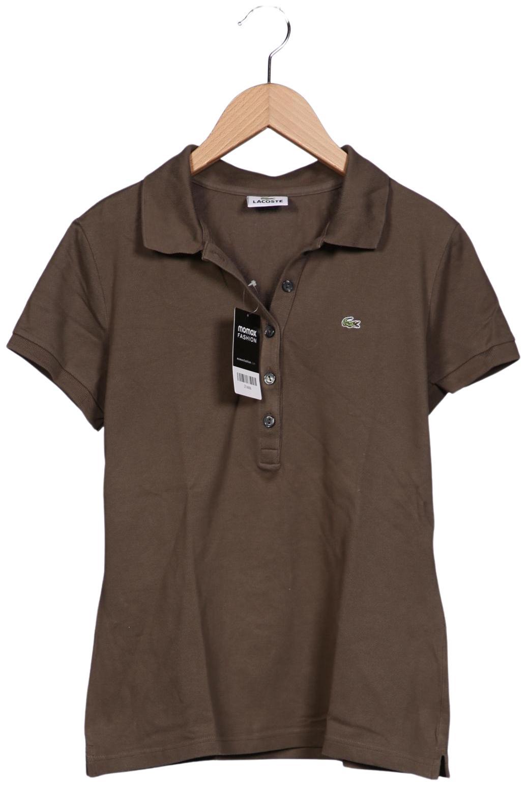 

Lacoste Damen Poloshirt, grün, Gr. 44