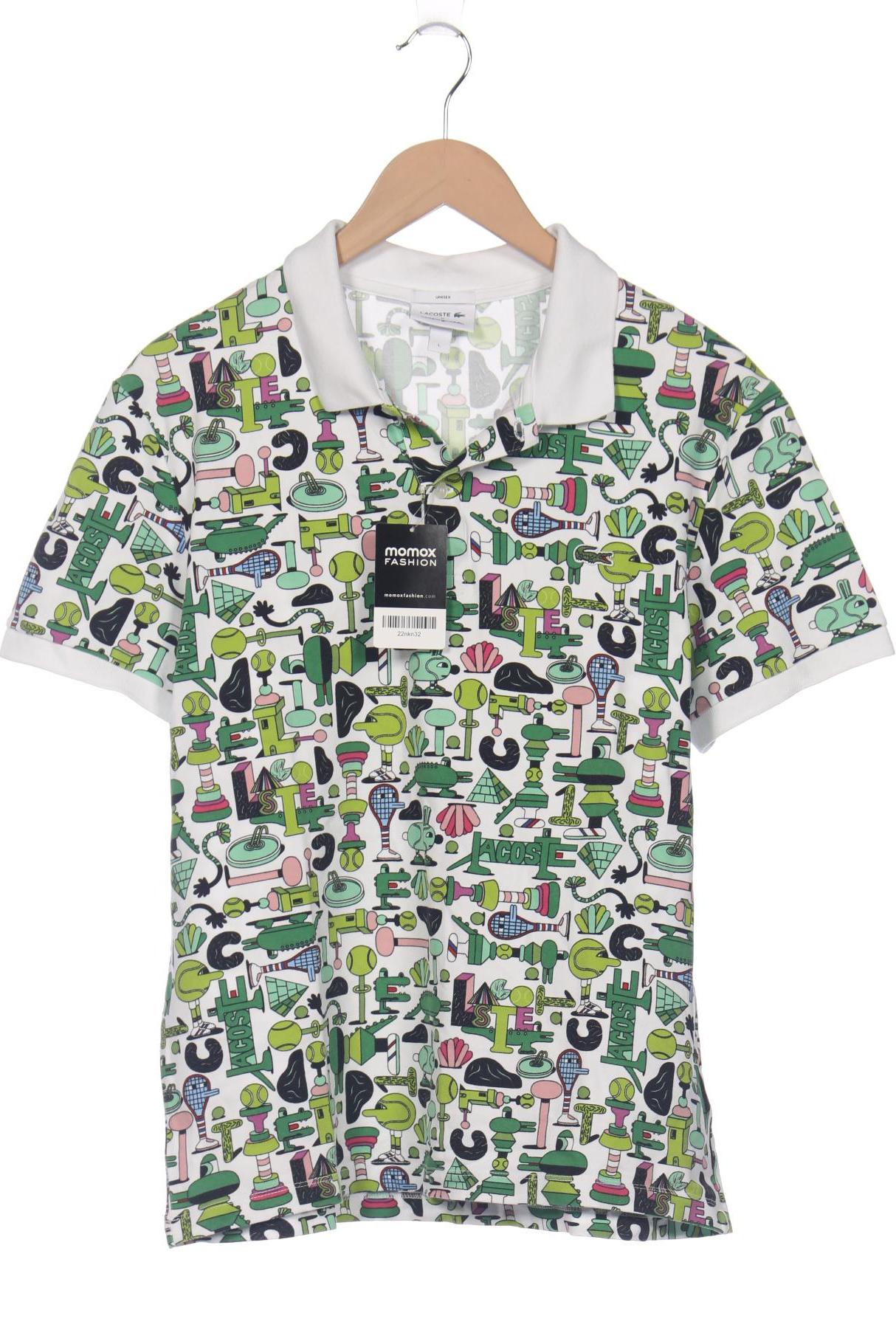 

Lacoste Damen Poloshirt, grün, Gr. 42