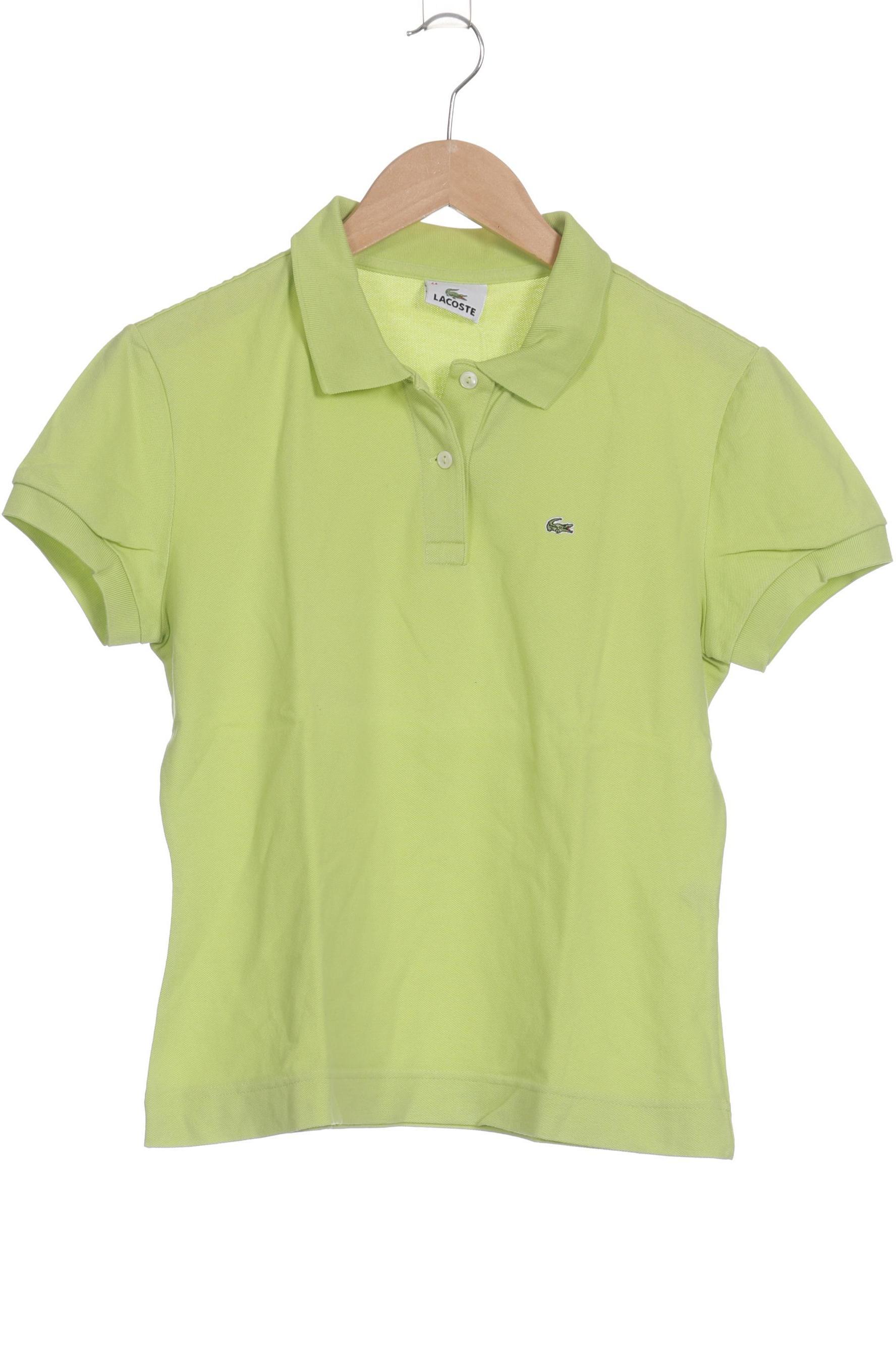 

Lacoste Damen Poloshirt, grün, Gr. 44