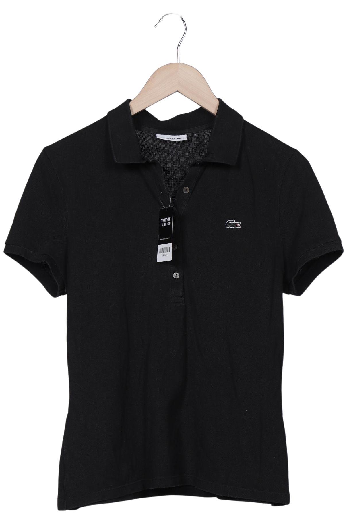

Lacoste Damen Poloshirt, schwarz, Gr. 42