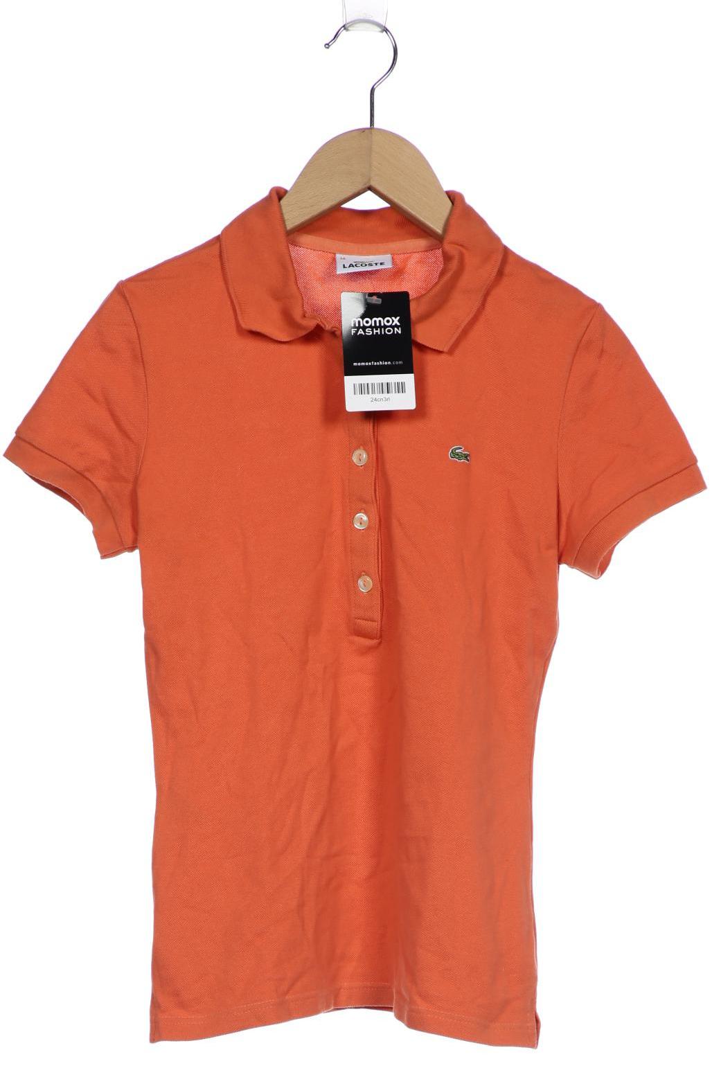 

Lacoste Damen Poloshirt, orange