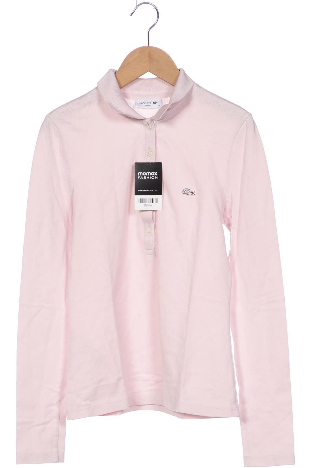 

Lacoste Damen Poloshirt, pink, Gr. 36