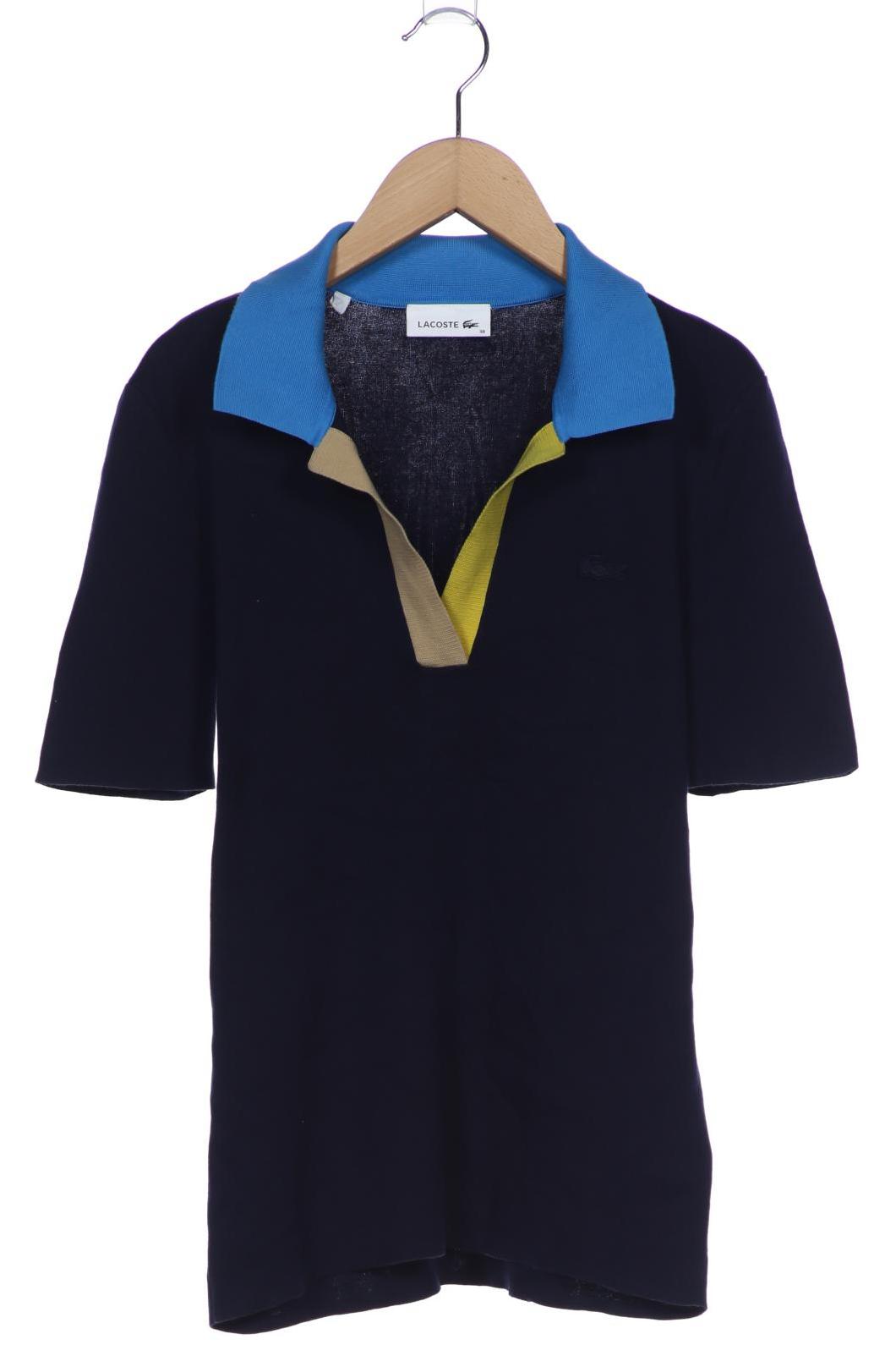 

Lacoste Damen Poloshirt, marineblau, Gr. 38