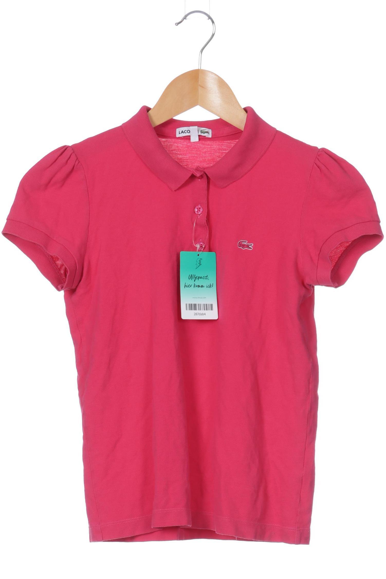 

Lacoste Damen Poloshirt, pink, Gr. 38
