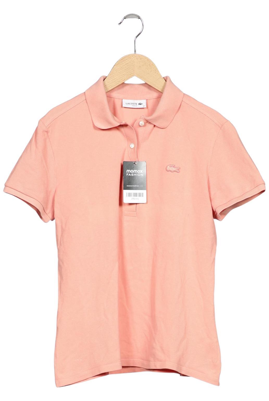 

Lacoste Damen Poloshirt, pink, Gr. 40