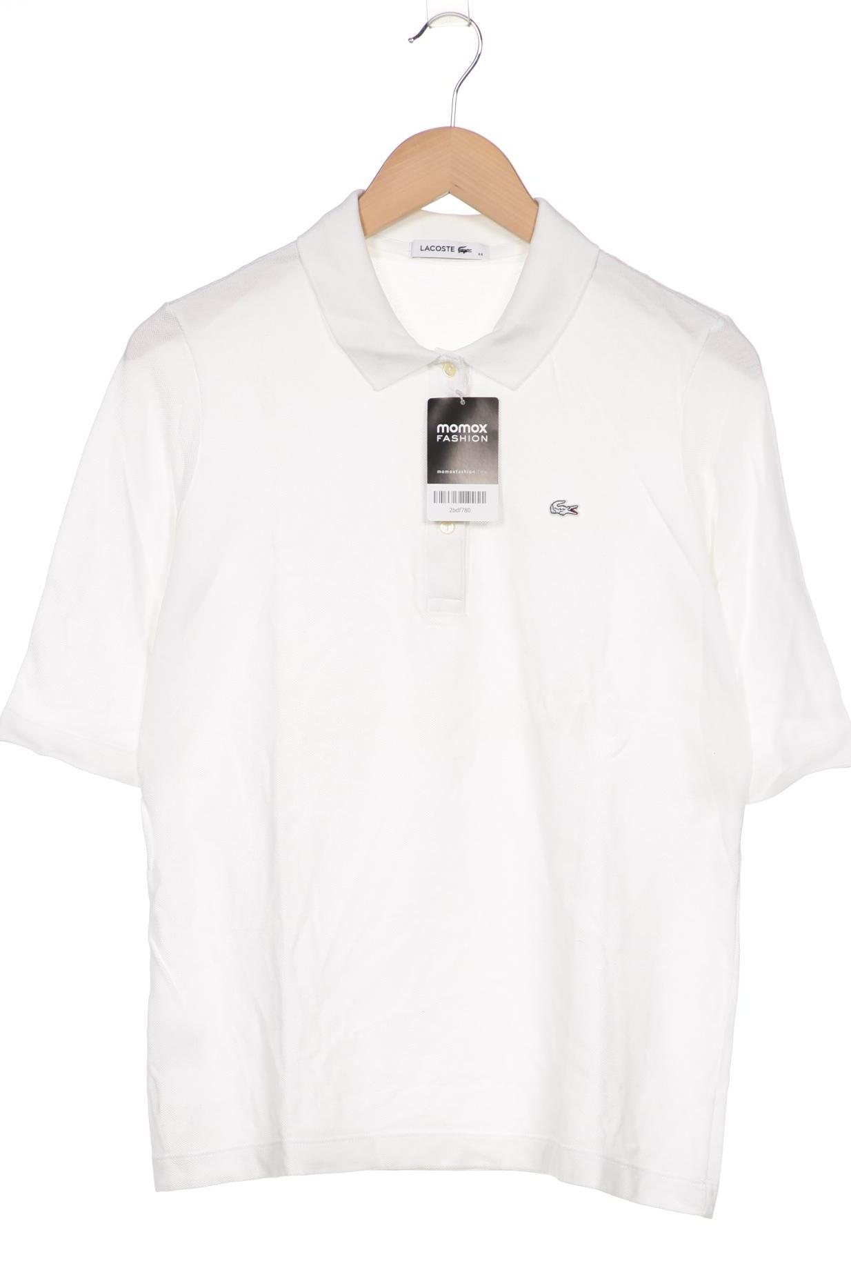 

Lacoste Damen Poloshirt, weiß