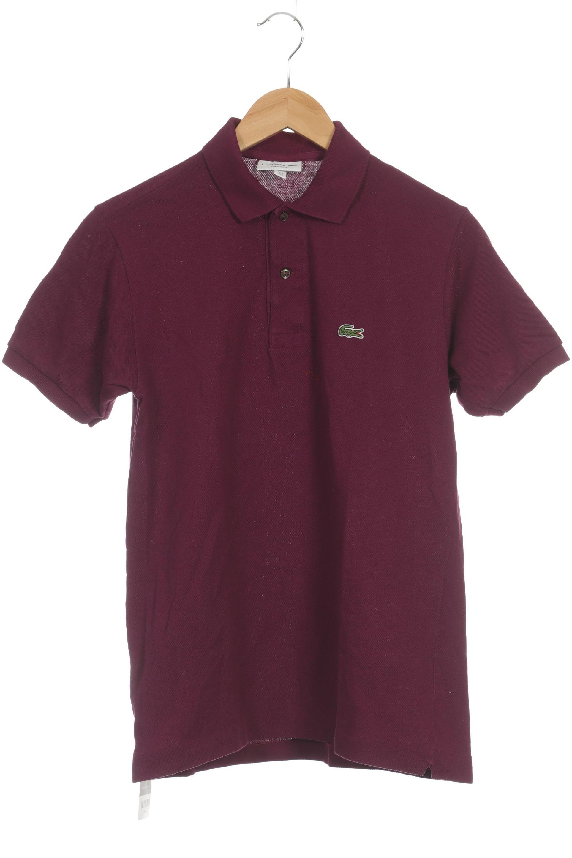 

Lacoste Damen Poloshirt, lila, Gr.