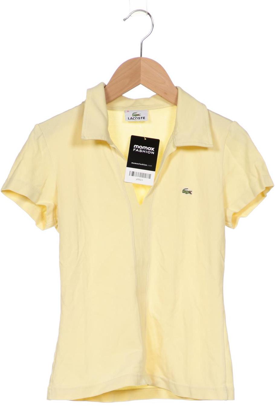 

Lacoste Damen Poloshirt, gelb