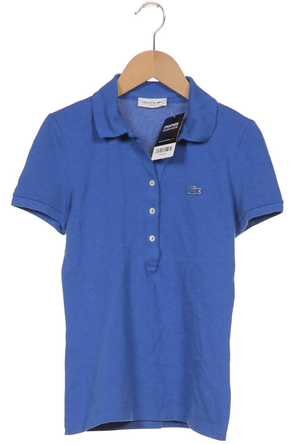 

Lacoste Damen Poloshirt, blau