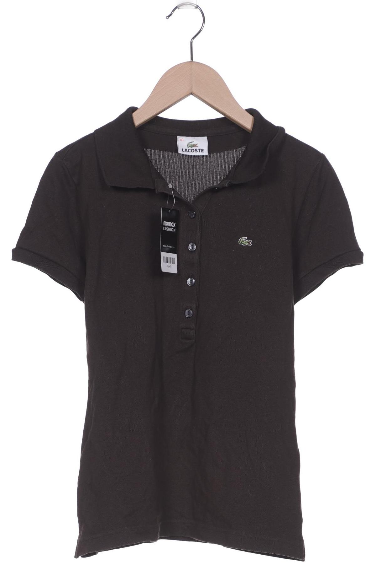 

Lacoste Damen Poloshirt, braun
