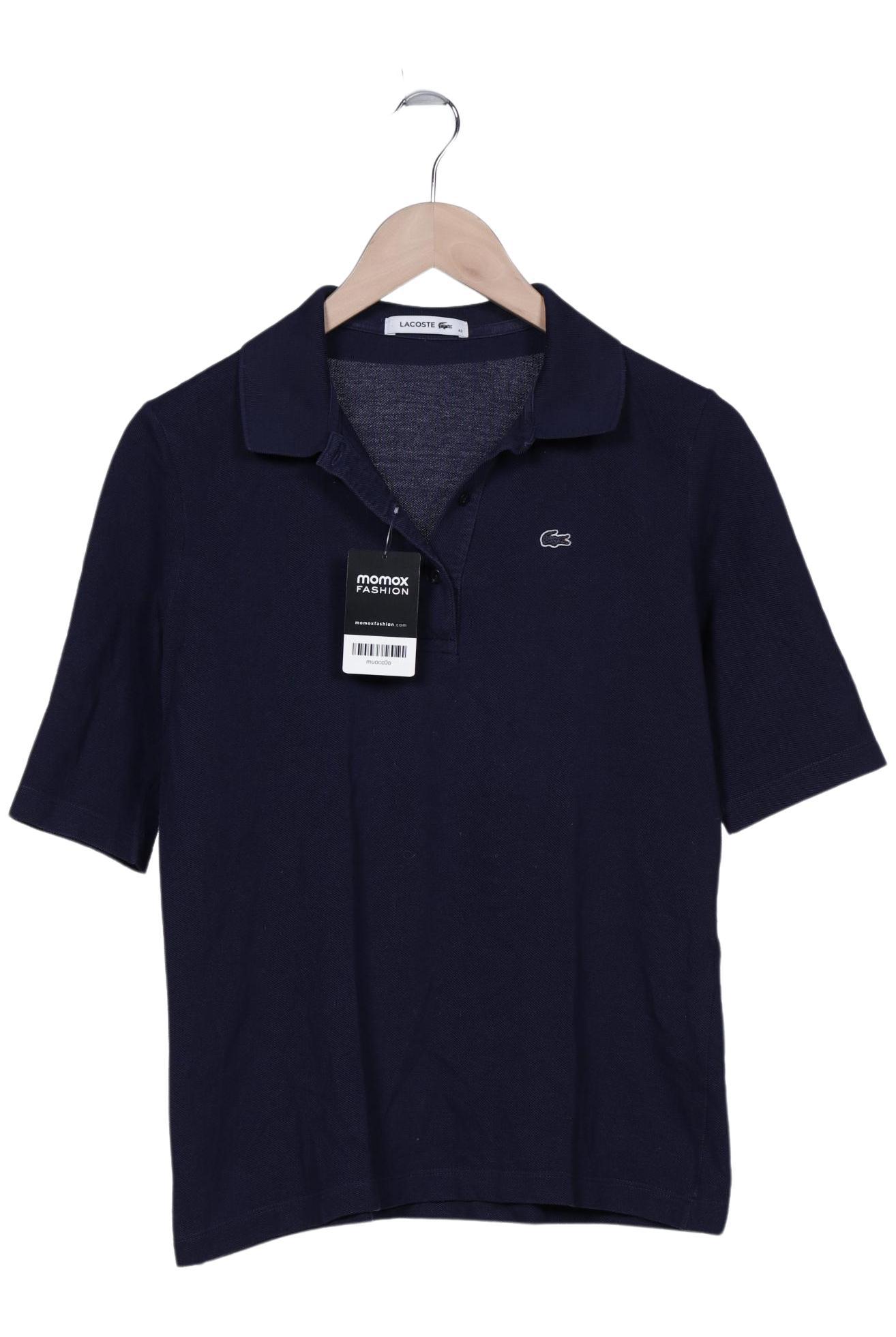 

Lacoste Damen Poloshirt, marineblau, Gr. 42