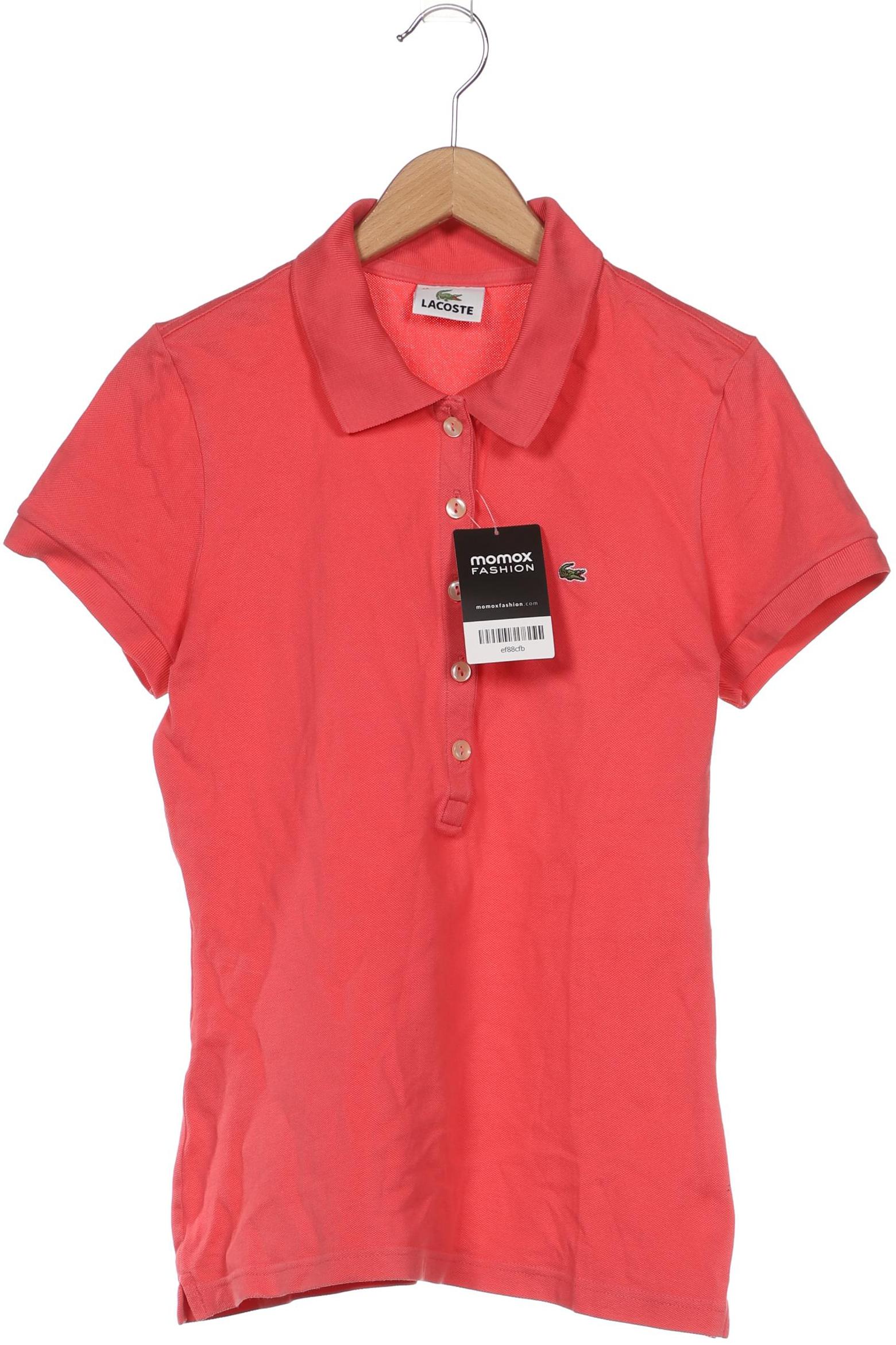 

Lacoste Damen Poloshirt, pink, Gr. 40
