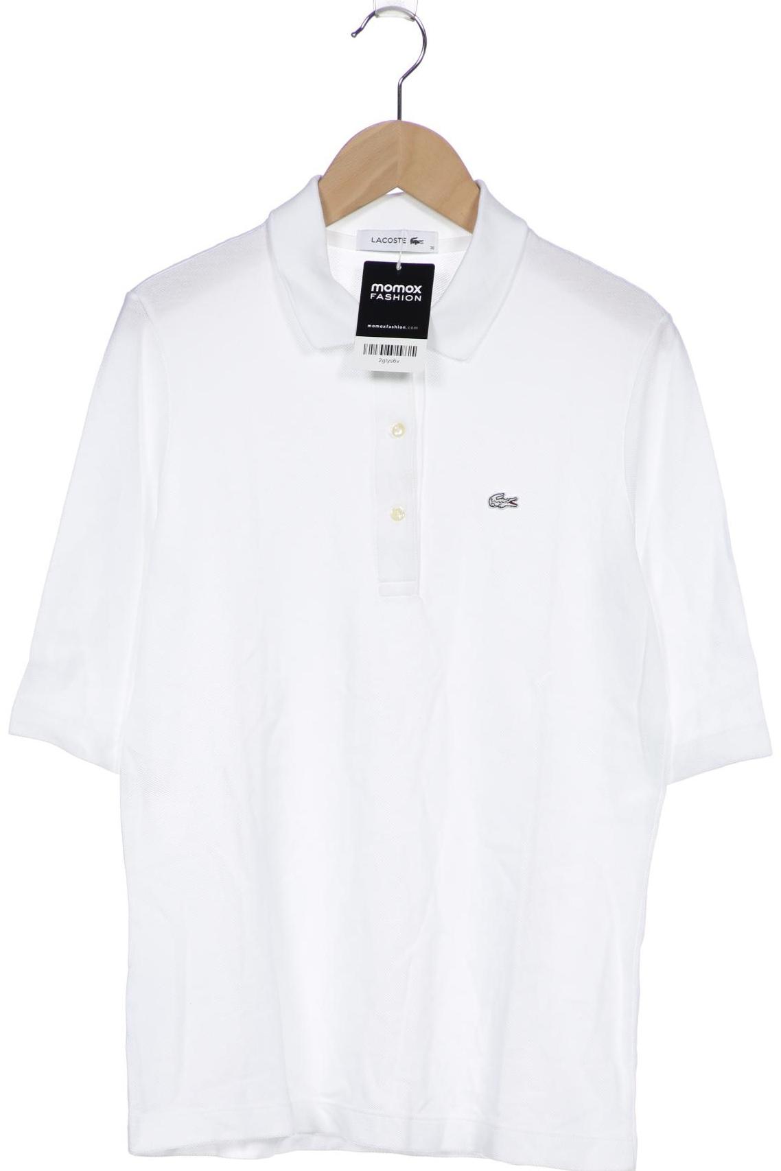 

Lacoste Damen Poloshirt, weiß