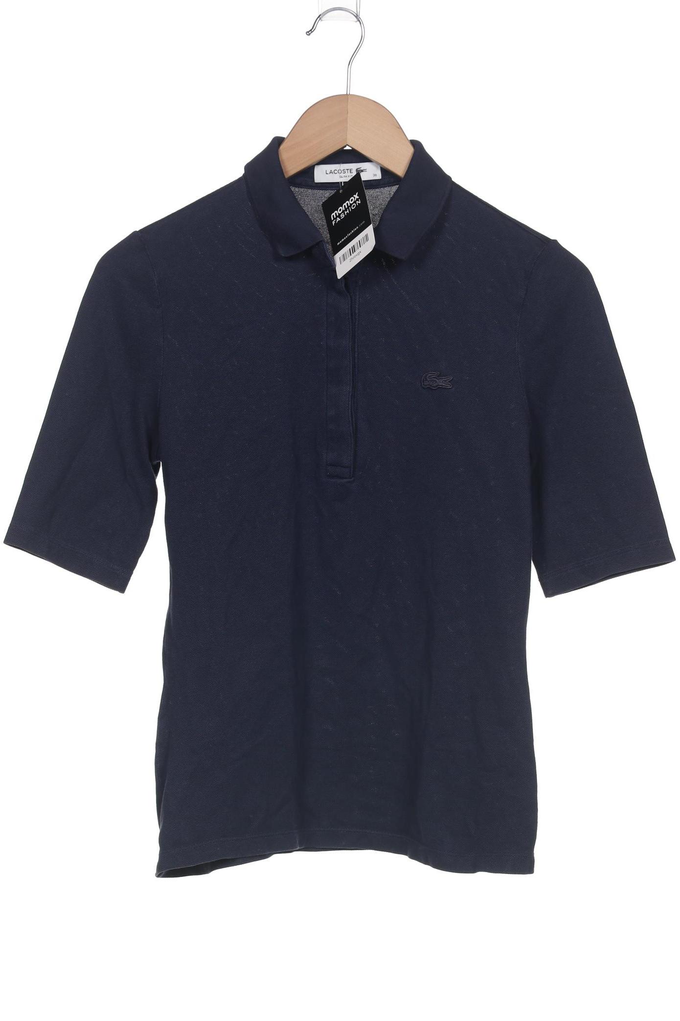 

Lacoste Damen Poloshirt, marineblau, Gr. 38