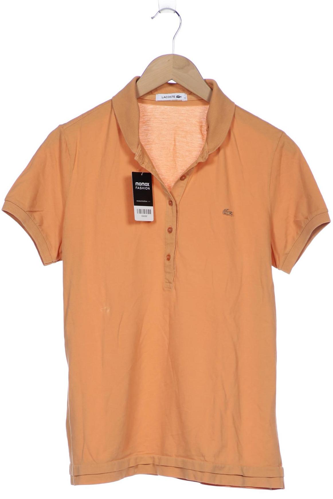 

Lacoste Damen Poloshirt, orange