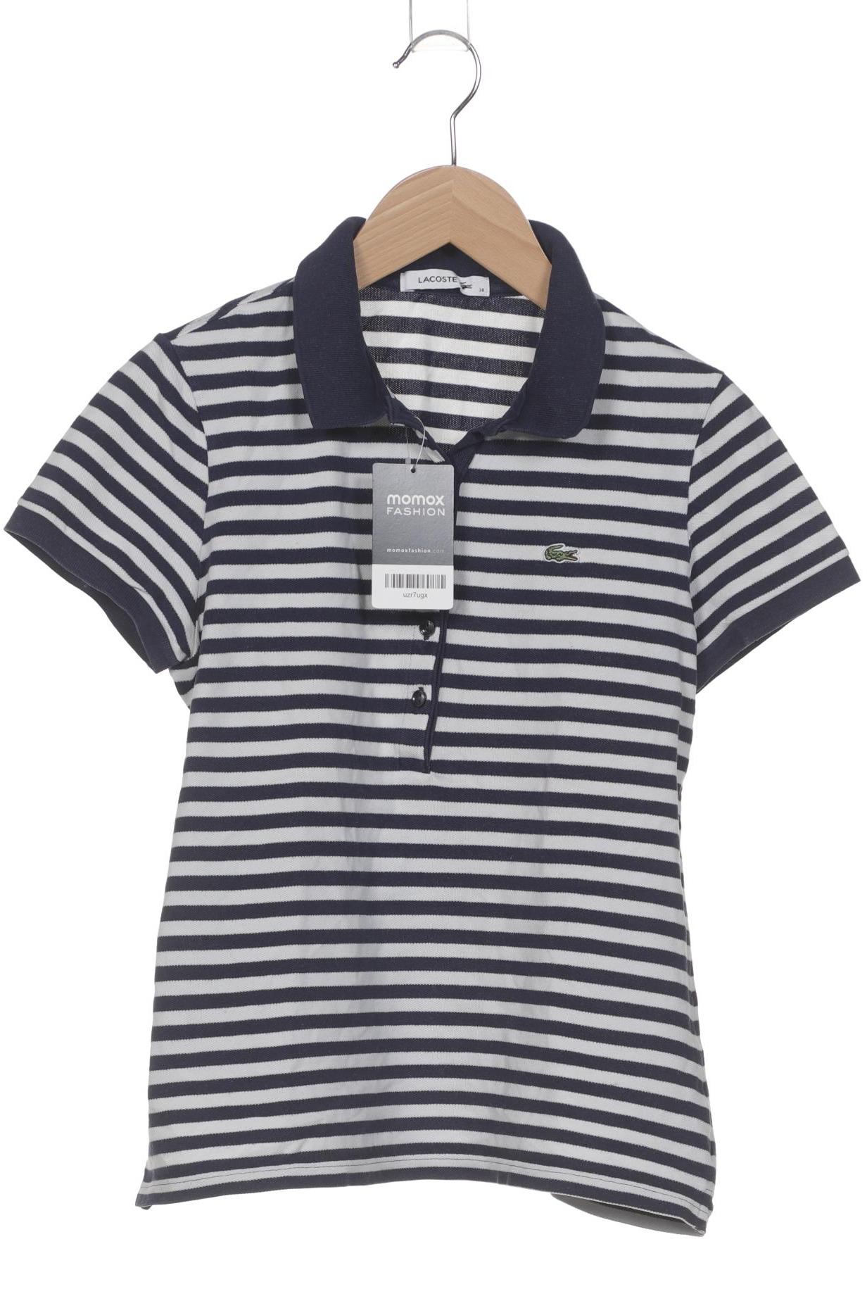 

Lacoste Damen Poloshirt, marineblau, Gr. 38